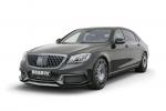 Mercedes-Maybach S650 900 by Brabus 2019 года